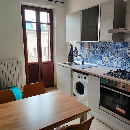 Апартаменты Da Paolo E Laura - In Centro A San Benedetto Сан-Бенедетто-дель-Тронто Экстерьер фото