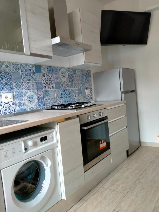 Апартаменты Da Paolo E Laura - In Centro A San Benedetto Сан-Бенедетто-дель-Тронто Экстерьер фото