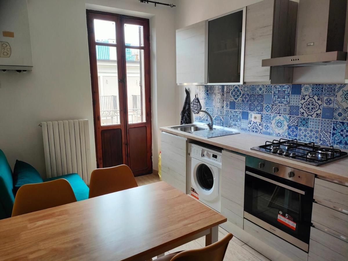 Апартаменты Da Paolo E Laura - In Centro A San Benedetto Сан-Бенедетто-дель-Тронто Экстерьер фото