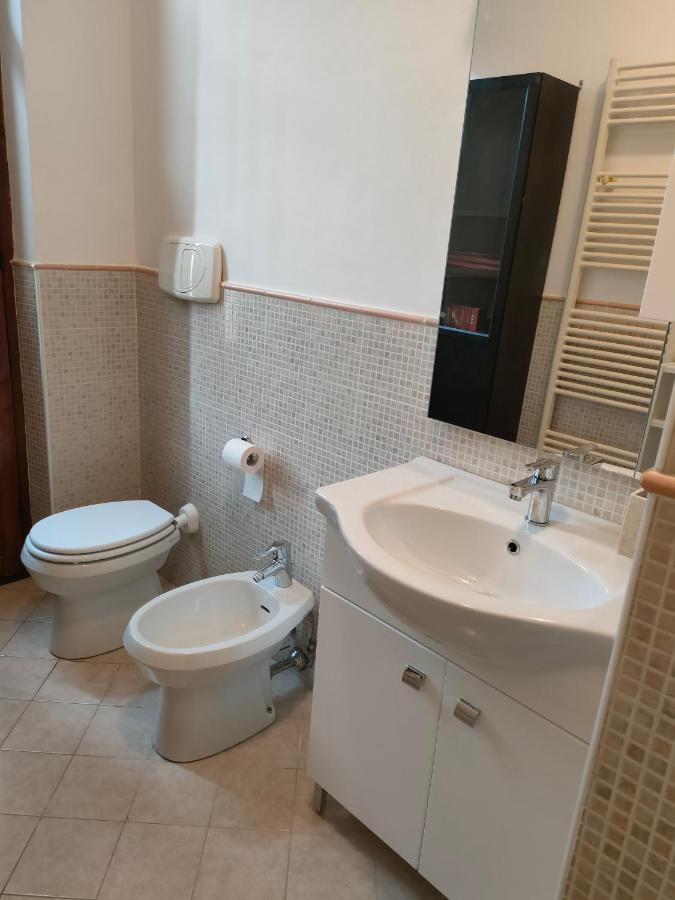 Апартаменты Da Paolo E Laura - In Centro A San Benedetto Сан-Бенедетто-дель-Тронто Экстерьер фото