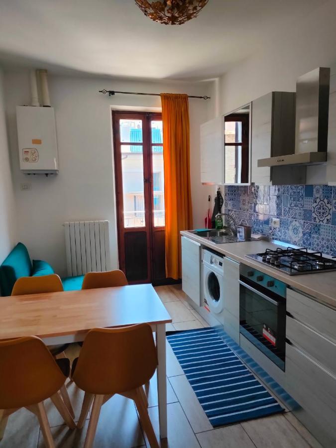 Апартаменты Da Paolo E Laura - In Centro A San Benedetto Сан-Бенедетто-дель-Тронто Экстерьер фото