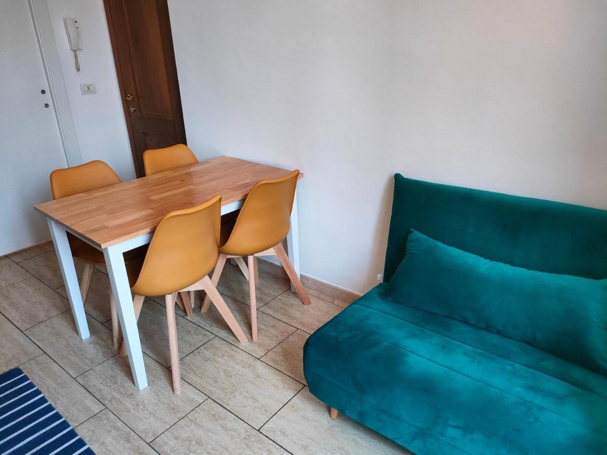 Апартаменты Da Paolo E Laura - In Centro A San Benedetto Сан-Бенедетто-дель-Тронто Экстерьер фото